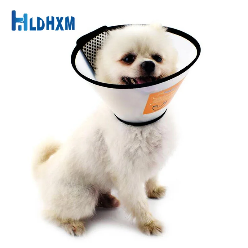 Hldhxm Dog Muzzle Pet Protective Cover Dog Grooming Cover Bath Anti-scratch Anti-Bite Collar Lick Surgery Wound Healing 8 Size
Hldhxm Dog Muzzle Pet Protective Cover Dog Grooming Cover Bath Anti-scratch Anti-Bite Collar Lick Surgery Wound Healing 8 Size