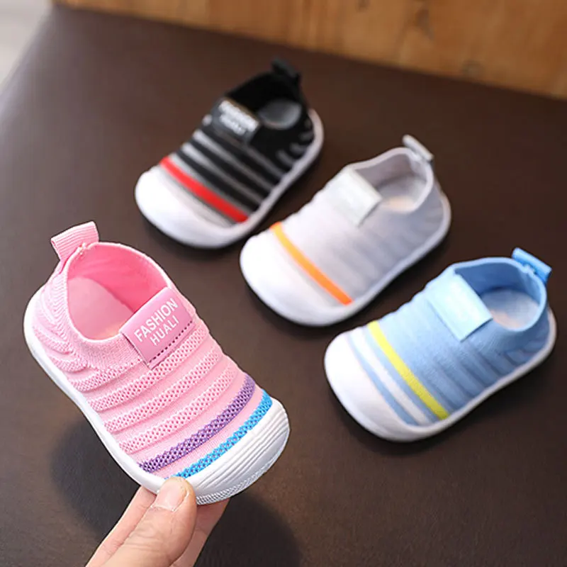 Baby Shoes Boy&Girl Baby Walking Infant Sneakers Non-Slip Soft Sole First Walking Breathable Mesh Shoes
Baby Shoes Boy&Girl Baby Walking Infant Sneakers Non-Slip Soft Sole First Walking Breathable Mesh Shoes