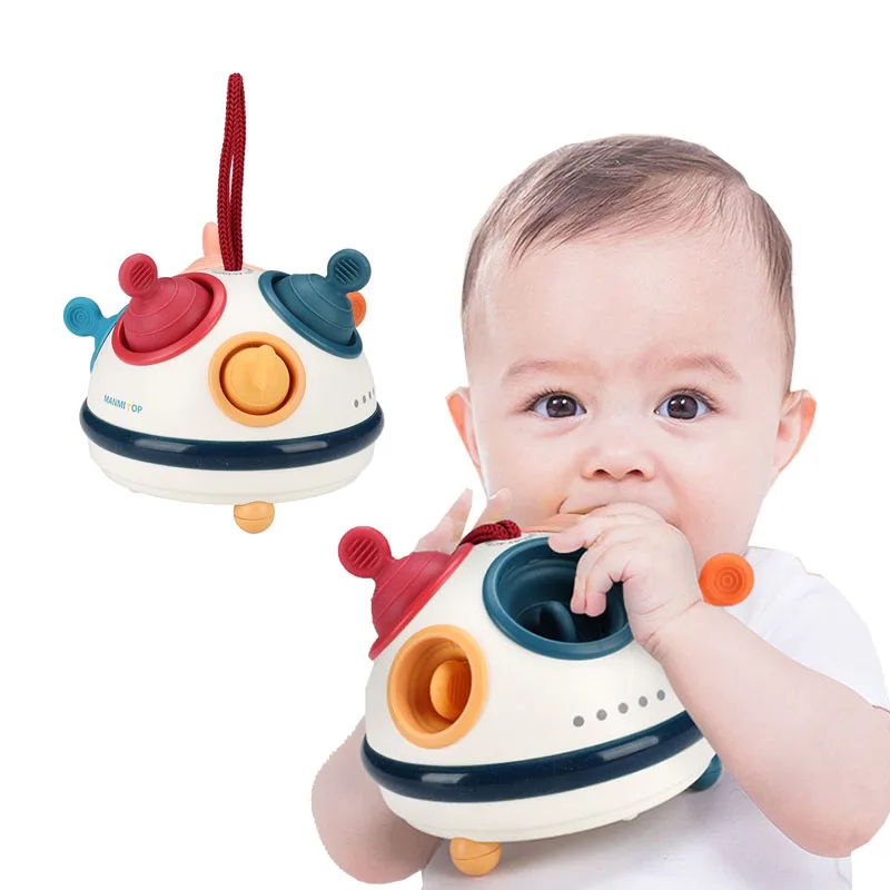Silicone Pull String Educational Toys for Babies 0 12 Months Montessori aby Educational Toy Kids Sensory Development Game Gifts
Silicone Pull String Educational Toys for Babies 0 12 Months Montessori aby Educational Toy Kids Sensory Development Game Gifts