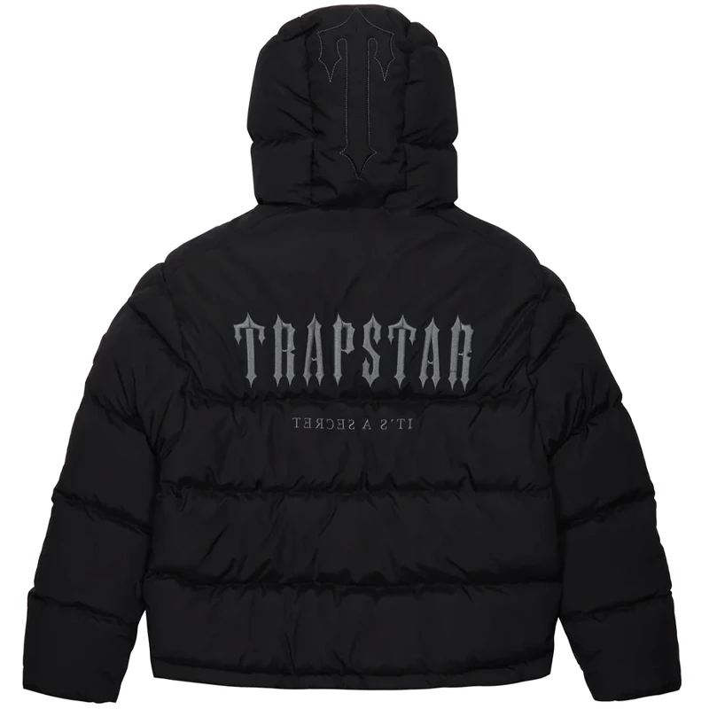 New Trapstar Decoded Hooded Puffer 2.0 - Black Puffer Jacket Top Quality Embroidered Men's Thermal Hoodie Men Winter Coat Tops
New Trapstar Decoded Hooded Puffer 2.0 - Black Puffer Jacket Top Quality Embroidered Men's Thermal Hoodie Men Winter Coat Tops