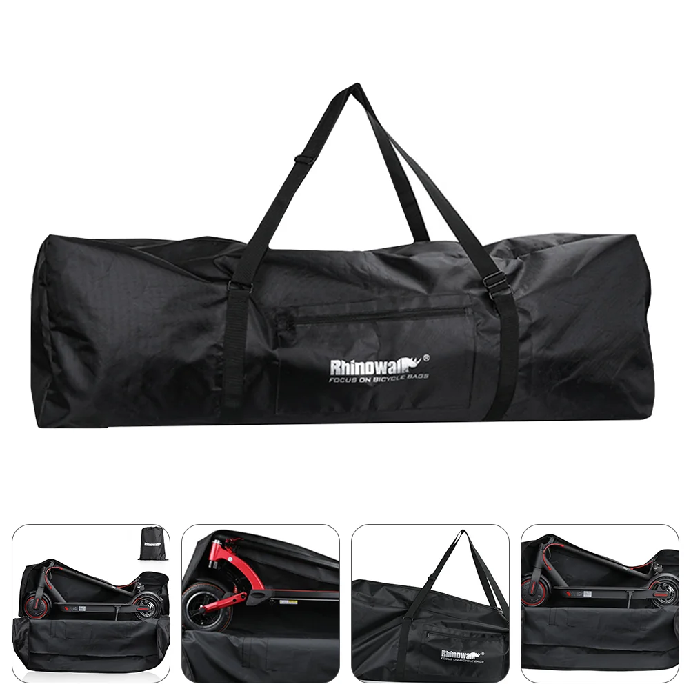 1Pc Portable Scooter Backpack Balance Car Carrying Bag Shoulder Bag Handbag #q6 
1Pc Portable Scooter Backpack Balance Car Carrying Bag Shoulder Bag Handbag #q6