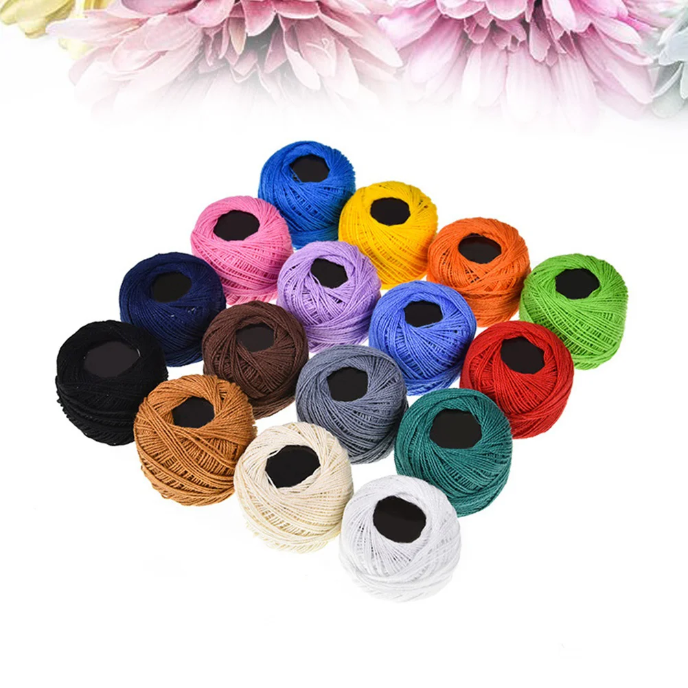 Thread Embroidery Floss Sewing Cotton Crossbracelets String Crochet Polyester Craft Supplies Silk Stitching Kit Friendship
Thread Embroidery Floss Sewing Cotton Crossbracelets String Crochet Polyester Craft Supplies Silk Stitching Kit Friendship