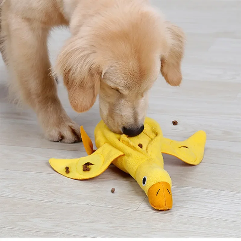 2023NEW Interactive Toy IQ Treat duck Smarter Pet Toys Food Ball Food Dispenser For Cats Playing Training duck Pet Supplies Fee
2023NEW Interactive Toy IQ Treat duck Smarter Pet Toys Food Ball Food Dispenser For Cats Playing Training duck Pet Supplies Fee