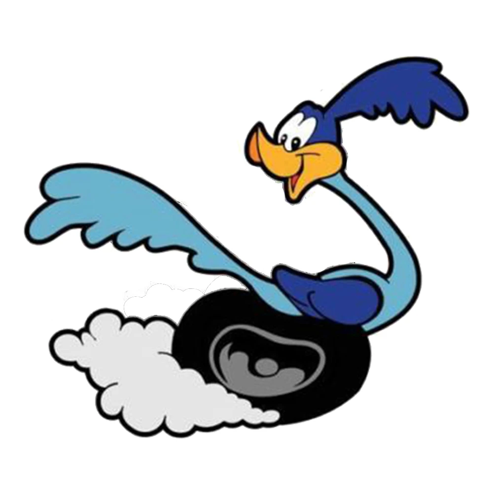 Juyouhui Exterior Accessories Decal Interesting Road-Runner Car Stickers Motorcycle Vinyl Decals Cover Scratches
Juyouhui Exterior Accessories Decal Interesting Road-Runner Car Stickers Motorcycle Vinyl Decals Cover Scratches