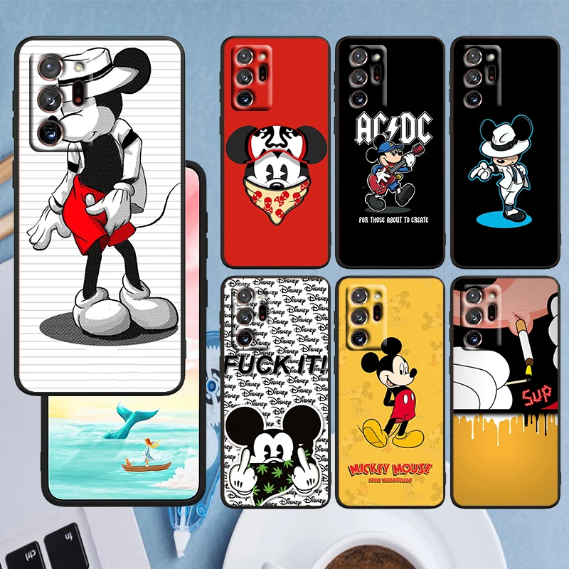 Mickey Mouse Music Dance Phone Case Black For Samsung A73 A70 A20 A10 A8 A03 j7 j6 Note 20 10 9 Ultra Lite Plus F23 M52 M21
Mickey Mouse Music Dance Phone Case Black For Samsung A73 A70 A20 A10 A8 A03 j7 j6 Note 20 10 9 Ultra Lite Plus F23 M52 M21