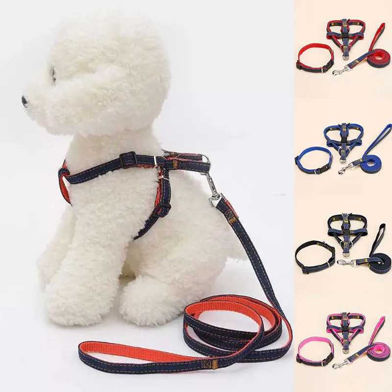 Pet Leash Cowboy Chest Strap Dog Leash Cat Collar Traction Wear-resisting Stereotyped Rope High Quality Chest Straps Harnesses
Pet Leash Cowboy Chest Strap Dog Leash Cat Collar Traction Wear-resisting Stereotyped Rope High Quality Chest Straps Harnesses