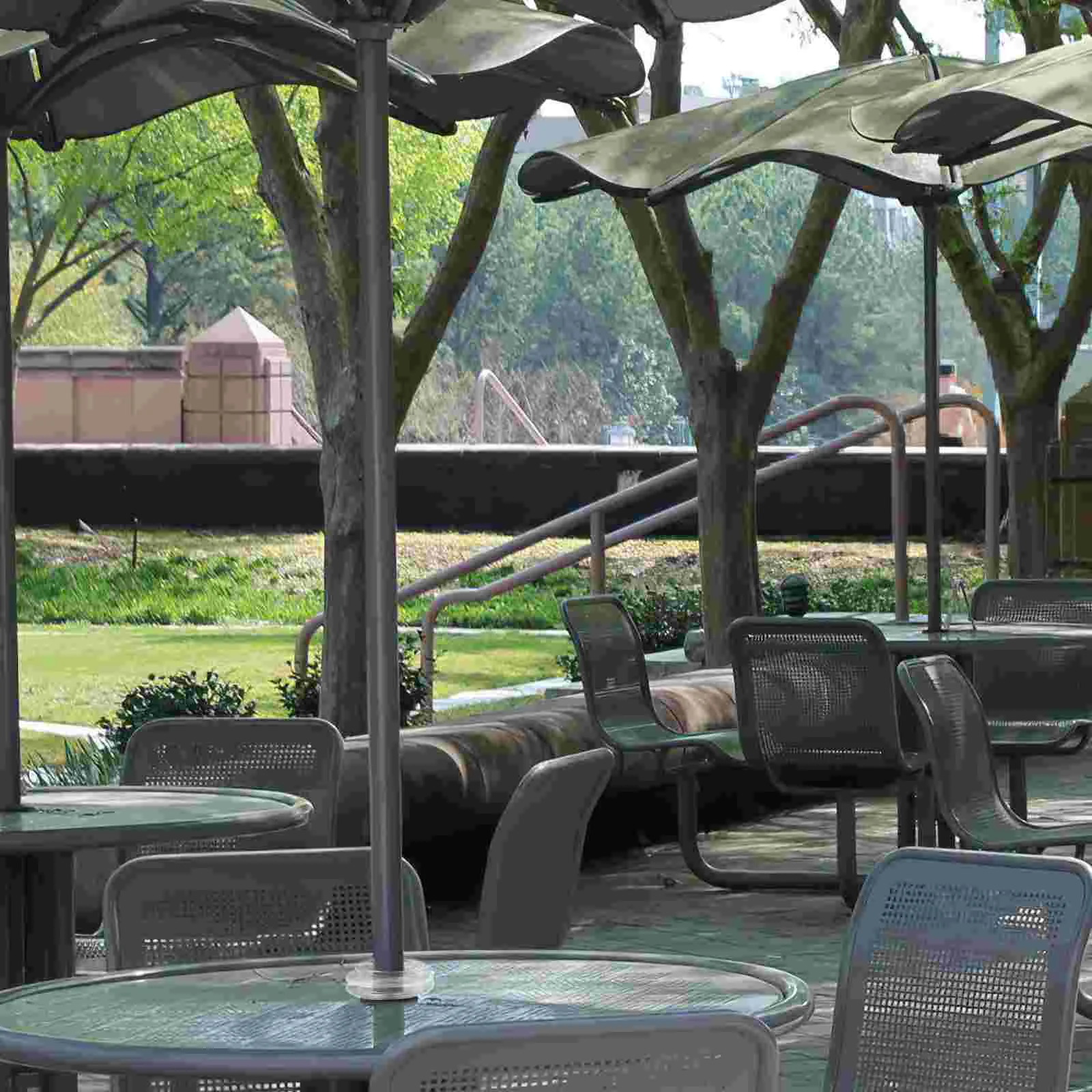 6 Sets Silicone Table Umbrella Ring Yard Hole Insert Outdoor Parasol Thicker Plug
6 Sets Silicone Table Umbrella Ring Yard Hole Insert Outdoor Parasol Thicker Plug