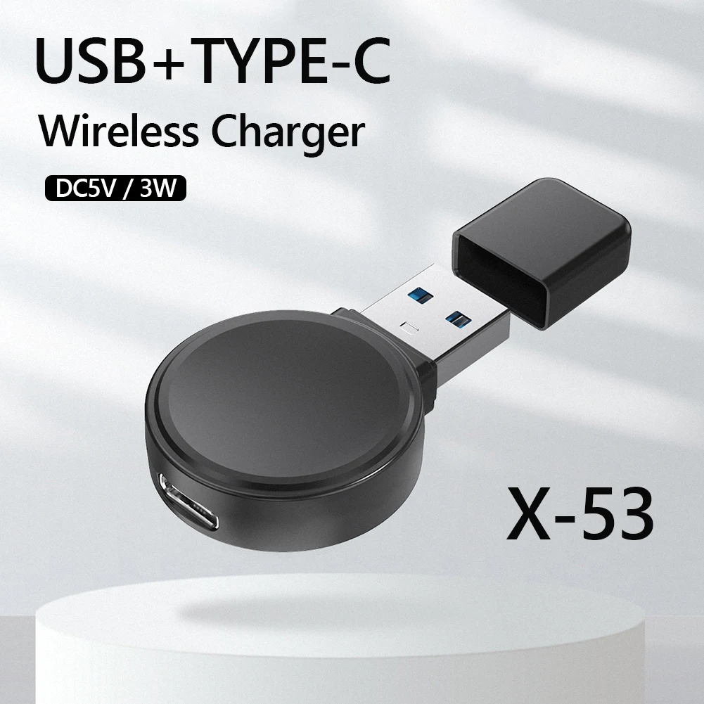 Беспроводная док-станция с двумя портами USB Type-C и магнитным зарядным устройством
Беспроводная док-станция с двумя портами USB Type-C и магнитным зарядным устройством