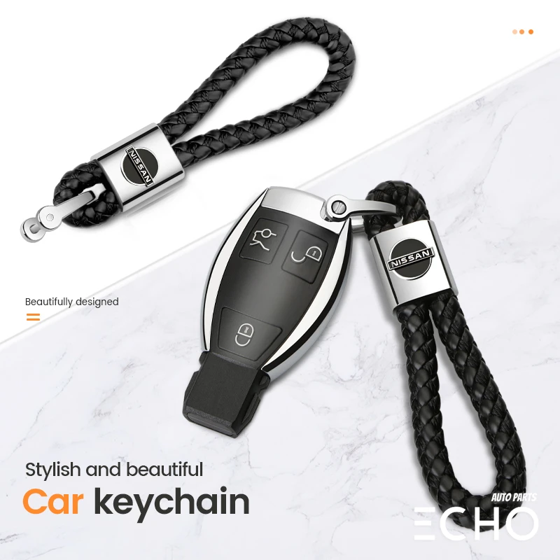 Anti-Lost Car Key Pendant Split Rings Keychain Keyring Auto Vehicle Clasp Accessories For Nissan Nismo X-trail Almera Qashqai
Anti-Lost Car Key Pendant Split Rings Keychain Keyring Auto Vehicle Clasp Accessories For Nissan Nismo X-trail Almera Qashqai