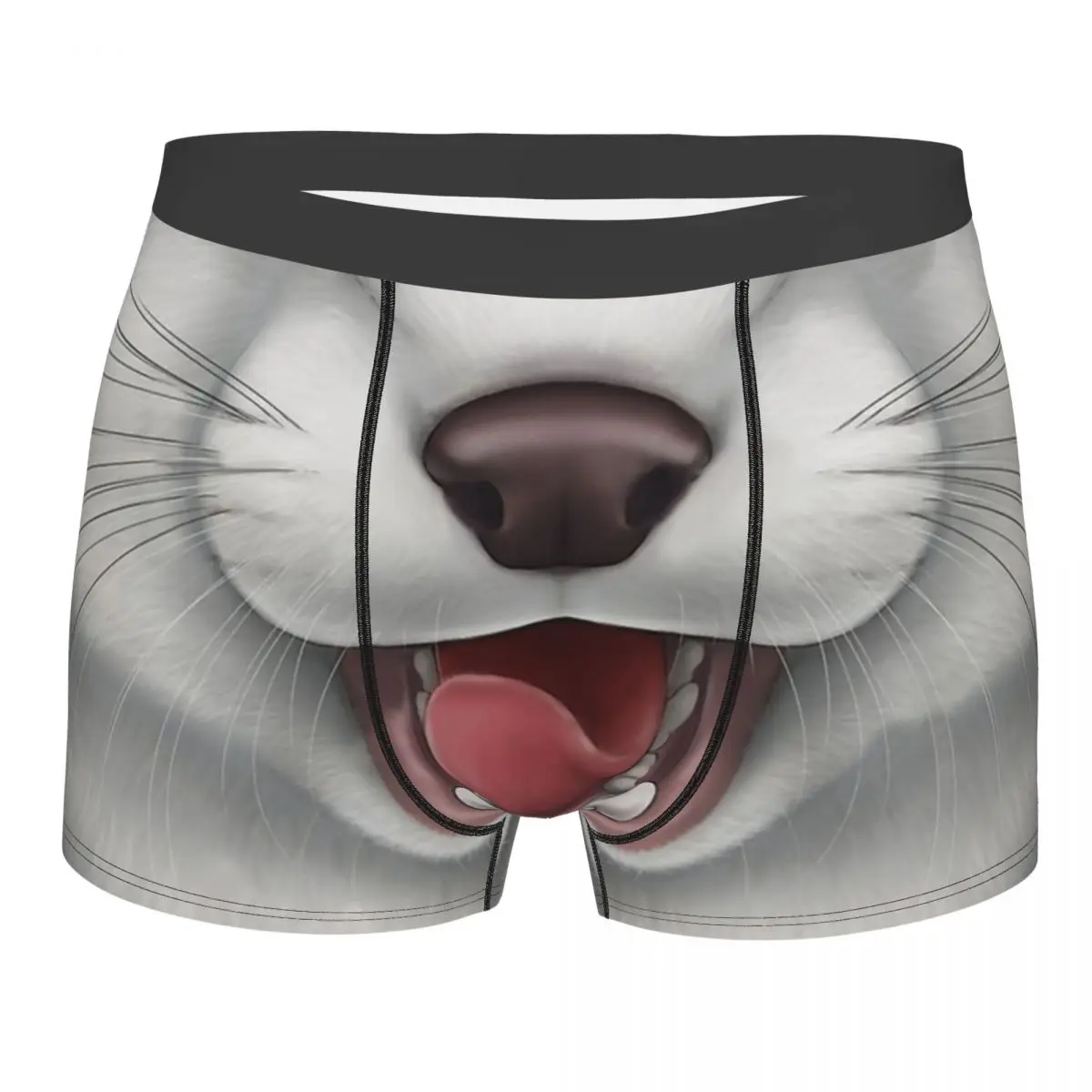 Winter Ermine Mouth and Tongue Underpants Homme Panties Man Underwear Ventilate Shorts Boxer Briefs
Winter Ermine Mouth and Tongue Underpants Homme Panties Man Underwear Ventilate Shorts Boxer Briefs