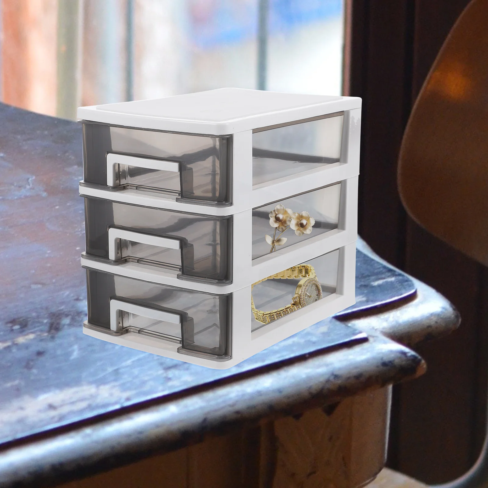 Desktop Storage Drawer Organizer Storage Drawer Storage Box Drawer Organizer for Office Bedroom
Desktop Storage Drawer Organizer Storage Drawer Storage Box Drawer Organizer for Office Bedroom