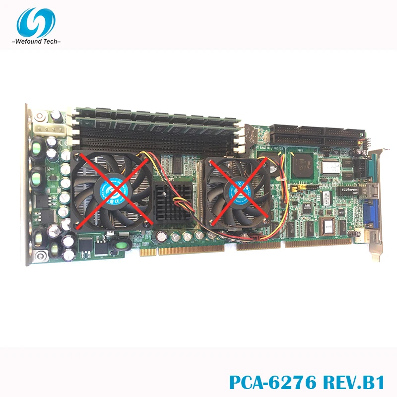 For Advantech PCA-6276 REV.B1 Industrial Motherboard Before Shipment Perfect Test
For Advantech PCA-6276 REV.B1 Industrial Motherboard Before Shipment Perfect Test