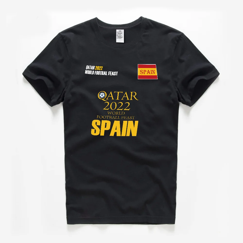2022 EU Football Jersey 2022 New Cotton Football Short-Sleeved Spanish Goalkeeper Sports Training Cotton Football Shirt 
2022 EU Football Jersey 2022 New Cotton Football Short-Sleeved Spanish Goalkeeper Sports Training Cotton Football Shirt