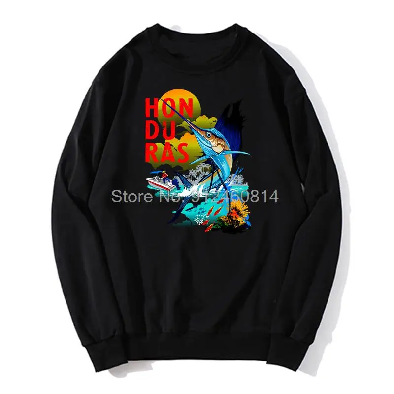 Honduras fishing Hoodie Men Cotton Fleece Sweater Hip Hop Sweatshirts Streetwear Harajuku
Honduras fishing Hoodie Men Cotton Fleece Sweater Hip Hop Sweatshirts Streetwear Harajuku