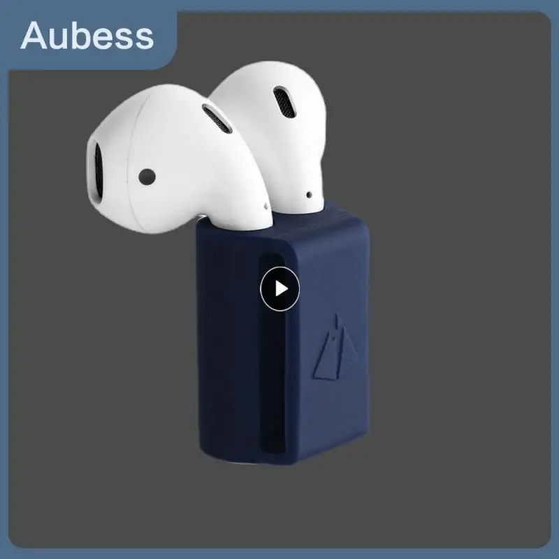 Беспроводные наушники с мягкой текстурой и защитой от потери, 10g 
Беспроводные наушники с мягкой текстурой и защитой от потери, 10g