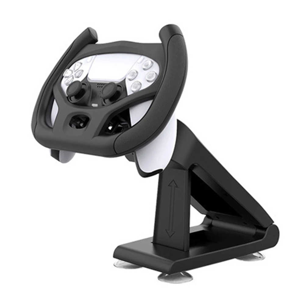 Multi Axis Steering Wheel Races Gaming Handle Holder For PS5 Racing Game Handle Bracket For Playstation 5 Games
Multi Axis Steering Wheel Races Gaming Handle Holder For PS5 Racing Game Handle Bracket For Playstation 5 Games