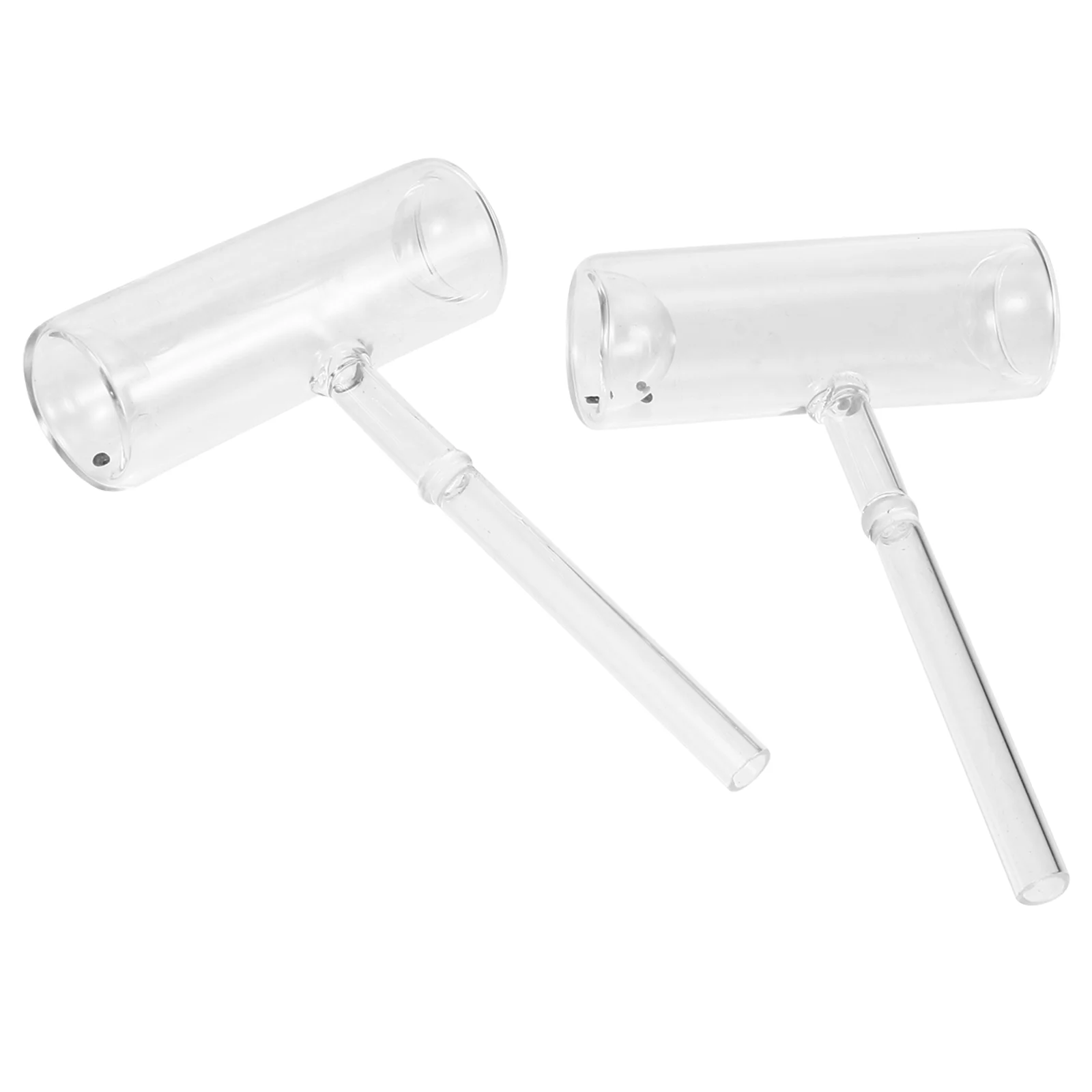 2 Pcs Desublimation Tube Physical Laboratory Tools Seal Iodine Supplies Equipment
2 Pcs Desublimation Tube Physical Laboratory Tools Seal Iodine Supplies Equipment