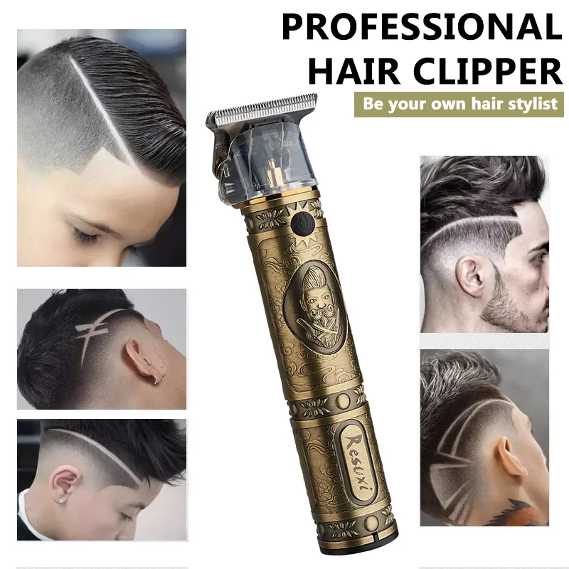 NEW2023 Hair Clipper Rechargeable Hair Clipper barber Hair Trimmer Rechargeable Trimmer Adjustable Cordless Edge for Men
NEW2023 Hair Clipper Rechargeable Hair Clipper barber Hair Trimmer Rechargeable Trimmer Adjustable Cordless Edge for Men