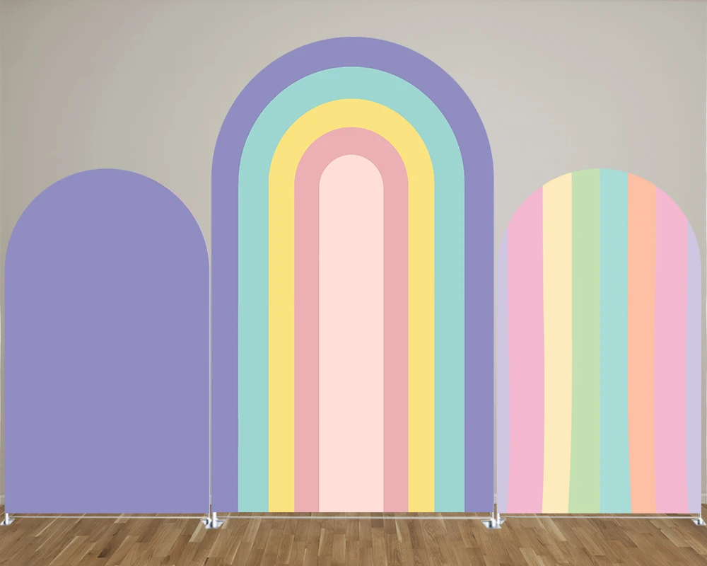 Фоновые чехлы с фиолетовым радужным принтом и аркой для вечеринок, арочные панели, реквизит для украшения свадебной вечеринки, дня рождения
Фоновые чехлы с фиолетовым радужным принтом и аркой для вечеринок, арочные панели, реквизит для украшения свадебной вечеринки, дня рождения