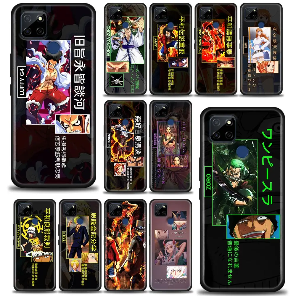 Phone Case For Oppo A3s A5s A9 A15 A31 A63 A54 A52 Find X2 Reno 3 4 5 6 Pro 5G Silicone Back Cover Japanese Anime Luffy Zoro
Phone Case For Oppo A3s A5s A9 A15 A31 A63 A54 A52 Find X2 Reno 3 4 5 6 Pro 5G Silicone Back Cover Japanese Anime Luffy Zoro