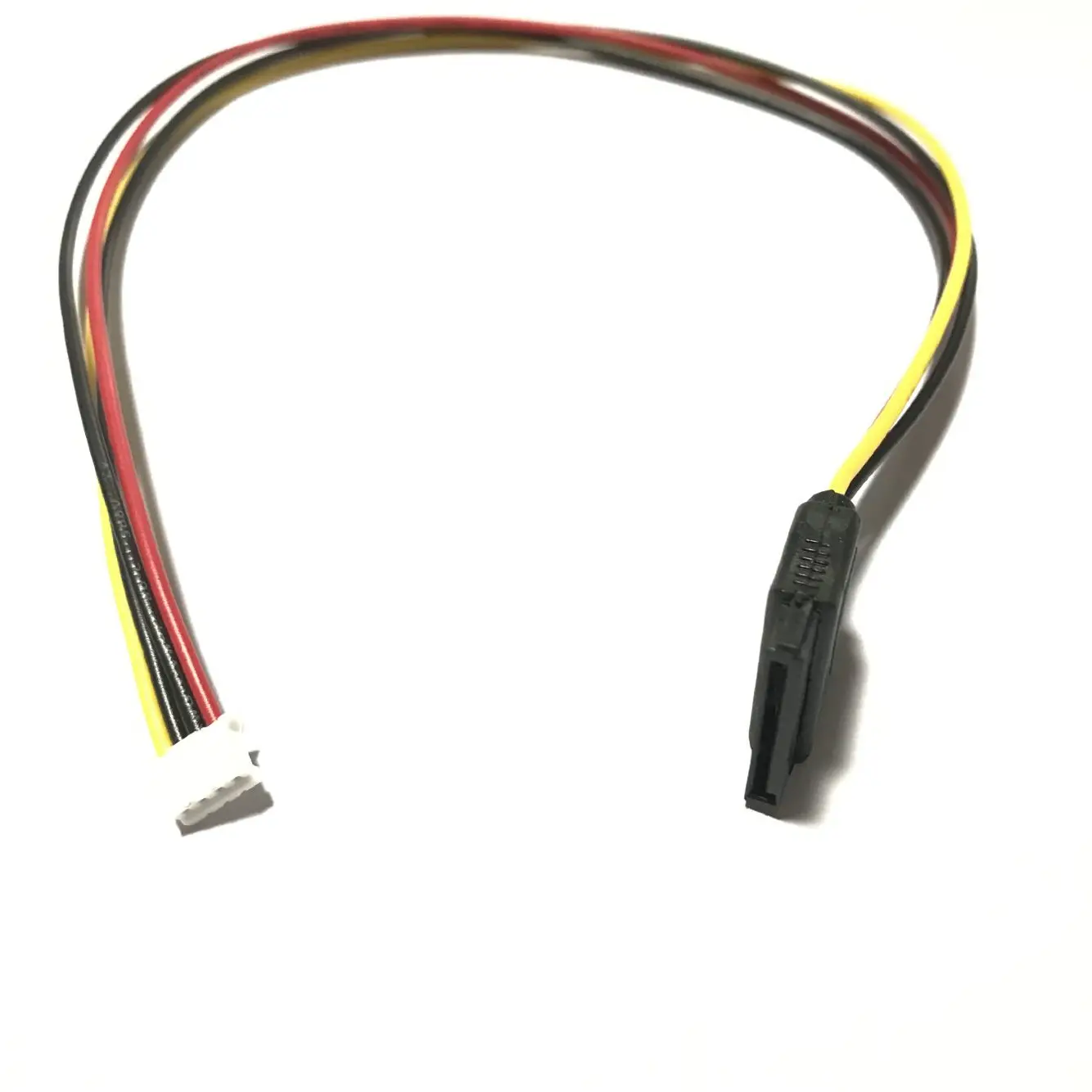 ITX PH 2.0mm 4Pin to 15Pin 3.5 2.5 Inch HDD Hard Disk SATA Power Supply Cable 20AWG Wire For Industrial HD Mini PC 35cm 5V 12V
ITX PH 2.0mm 4Pin to 15Pin 3.5 2.5 Inch HDD Hard Disk SATA Power Supply Cable 20AWG Wire For Industrial HD Mini PC 35cm 5V 12V