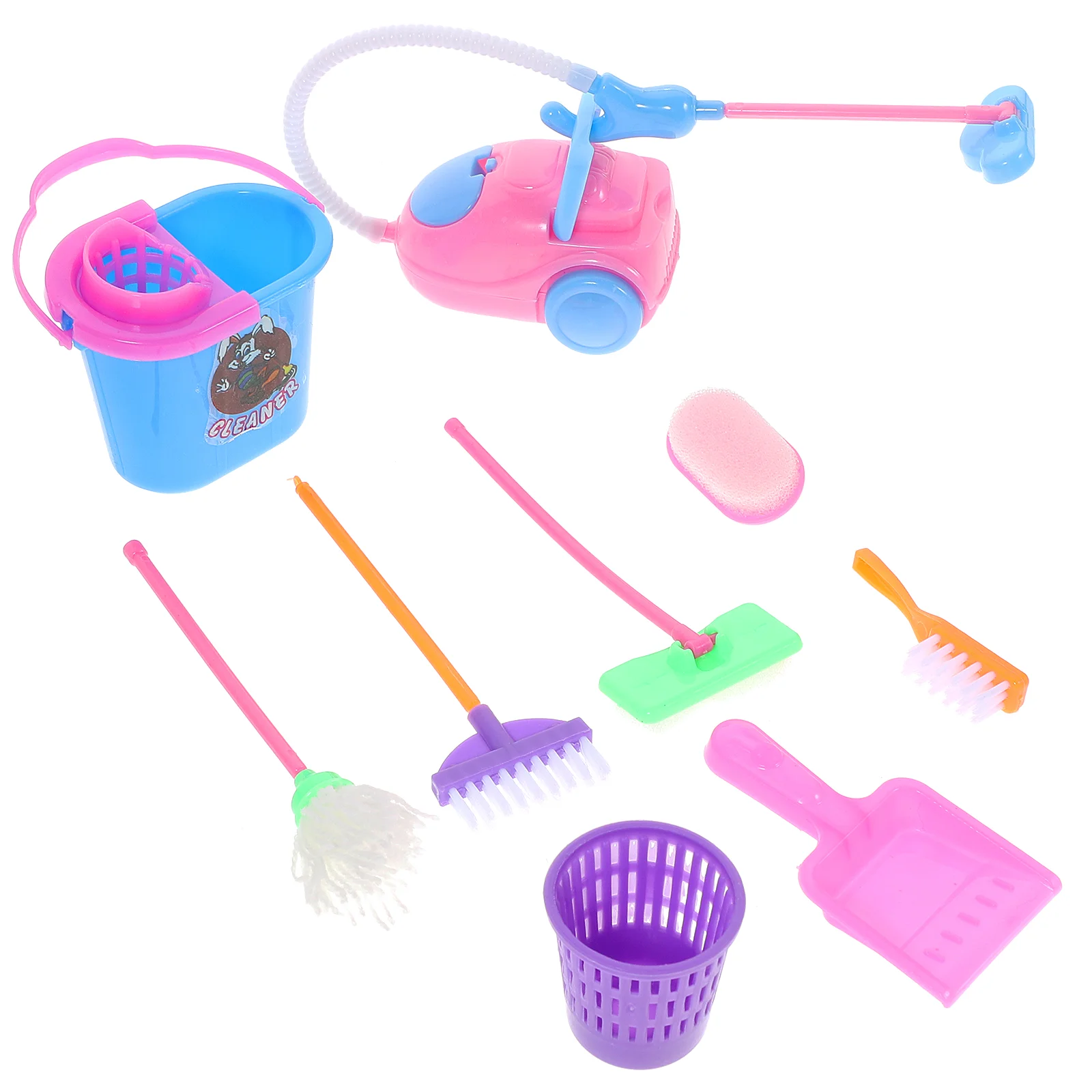 Simulation Sanitary Ware Toys Mini Accessories Small Cleaning Pretend Play Plastic Toddler
Simulation Sanitary Ware Toys Mini Accessories Small Cleaning Pretend Play Plastic Toddler