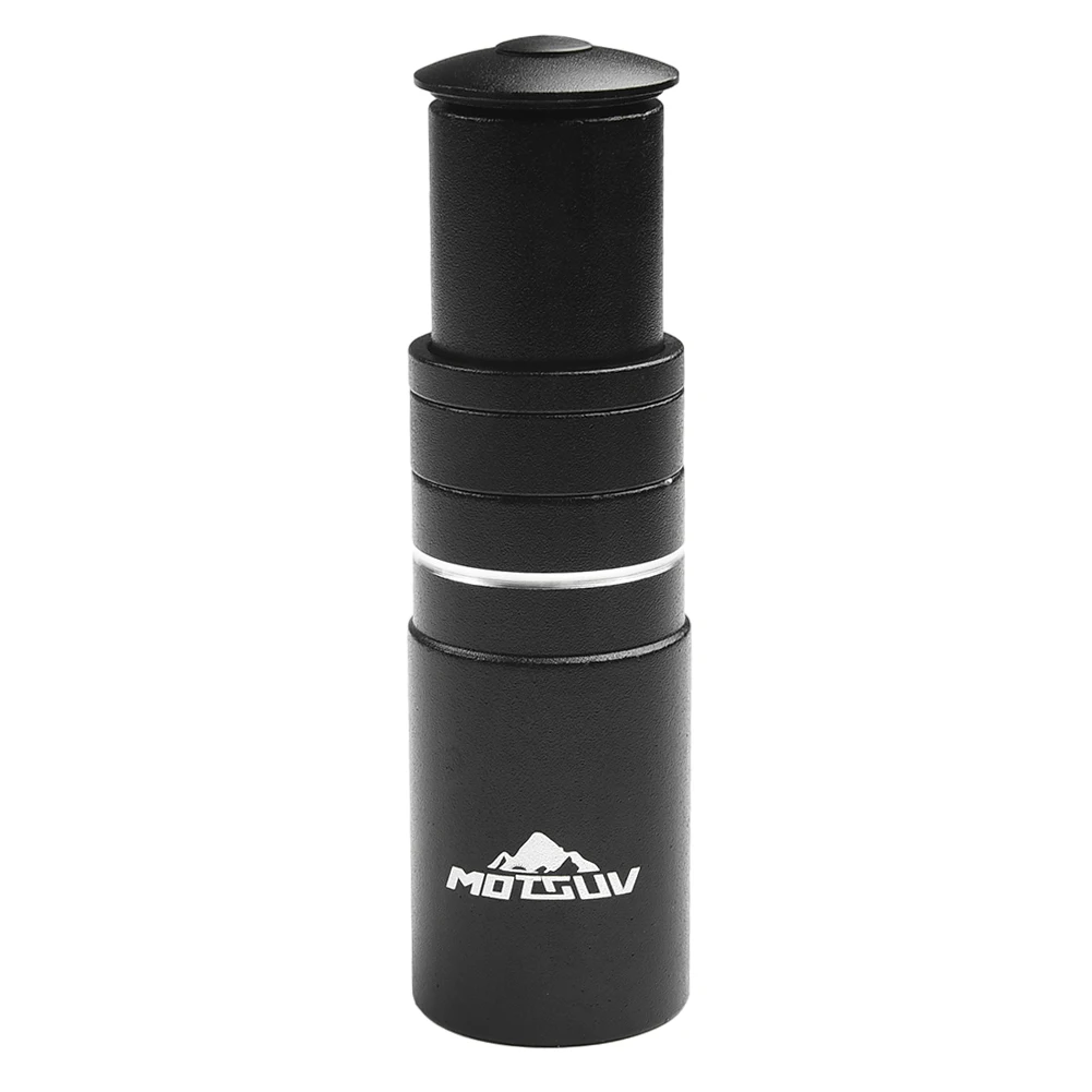 Hot Hot sale New Practical Useful Durable Fork Stem Extender Bicycle MOTSUV 115/180/210mm 28.6mm Aluminum alloy
Hot Hot sale New Practical Useful Durable Fork Stem Extender Bicycle MOTSUV 115/180/210mm 28.6mm Aluminum alloy