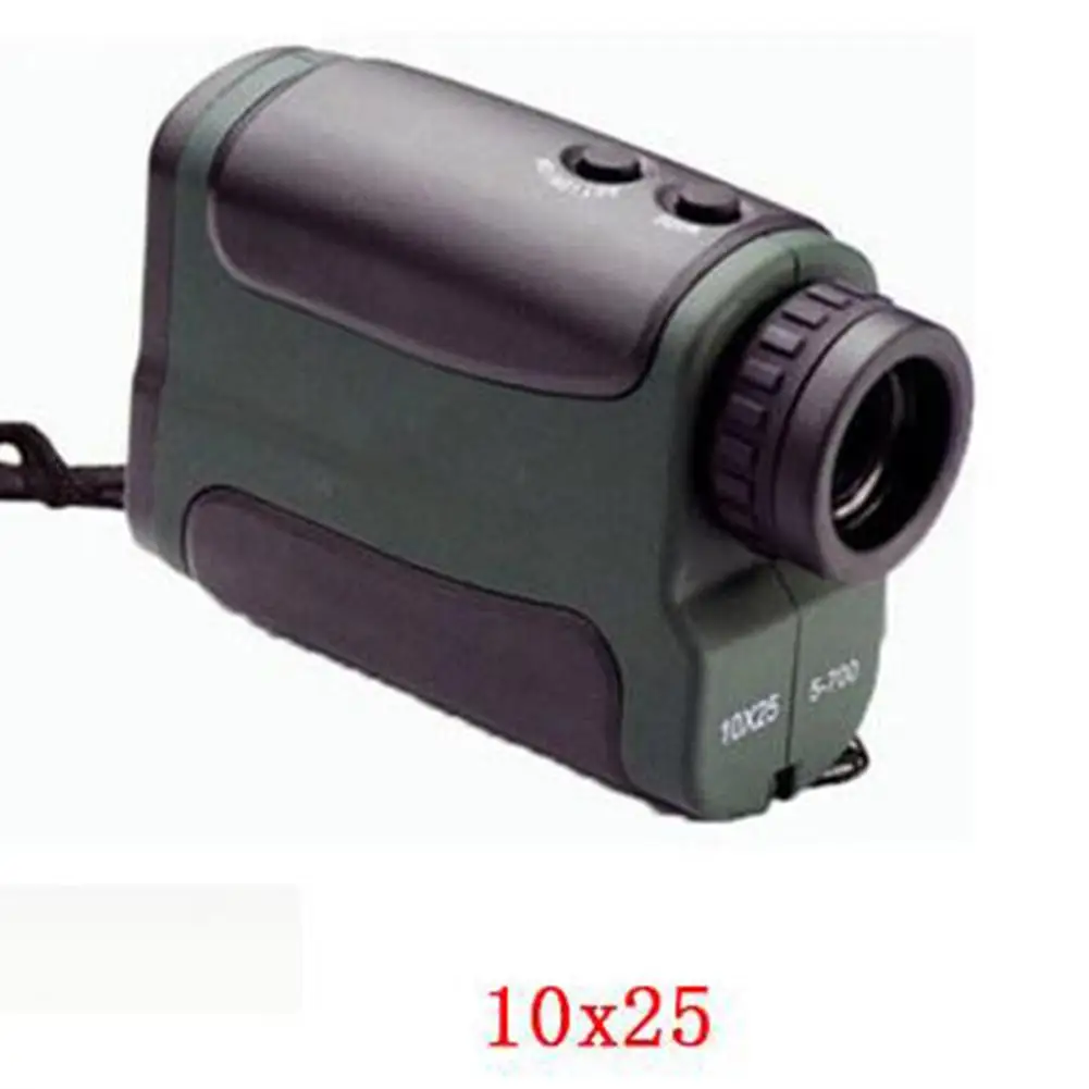 Zoom 10X 700m Golf Rangefinder High Magnification Telescope Distance Meter Suitable For Golf Hunting Field View Eyepiece Focused
Zoom 10X 700m Golf Rangefinder High Magnification Telescope Distance Meter Suitable For Golf Hunting Field View Eyepiece Focused