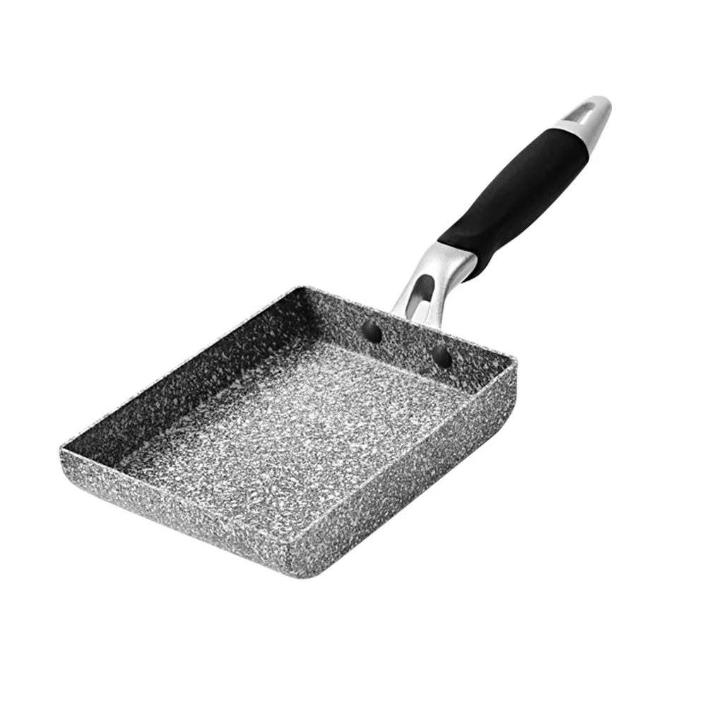 Flat Skillet Coating Omelet Pan Nonstick Frying Pan Egg Roll Pan Japanese Omelette Pan Non-stick Omelette Pan Combination
Flat Skillet Coating Omelet Pan Nonstick Frying Pan Egg Roll Pan Japanese Omelette Pan Non-stick Omelette Pan Combination