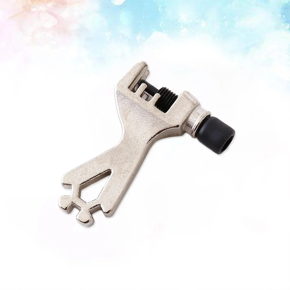 Mountain Bike Unloading Cut Chain Device Chain Repair Tools Bycicle Repairment Link Maintenance Bike Accessories (Silver)
Mountain Bike Unloading Cut Chain Device Chain Repair Tools Bycicle Repairment Link Maintenance Bike Accessories (Silver)