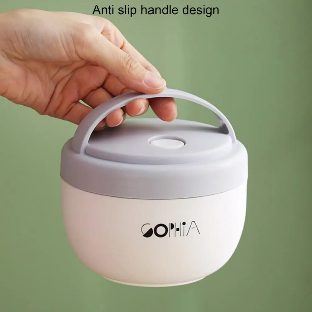 Sealed Soup Cup with Lid Lunch Box Microwave Insulated Food Container Breakfast Cup Soup Mug Plastic Food Cup Dinnerware 
Sealed Soup Cup with Lid Lunch Box Microwave Insulated Food Container Breakfast Cup Soup Mug Plastic Food Cup Dinnerware