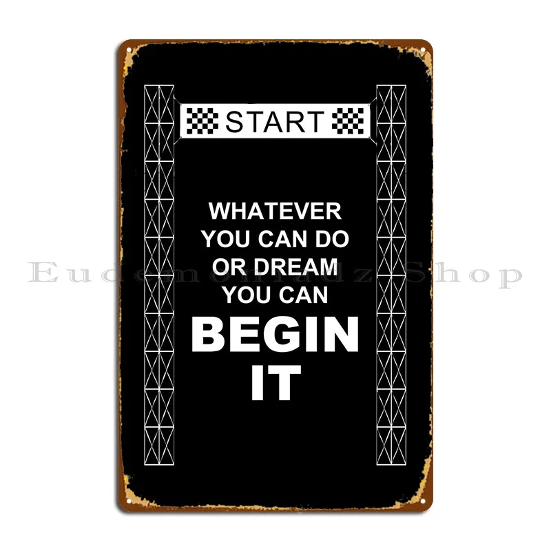 Металлические знаки Start It, декор для кинотеатра, таблички, дизайн клуба, жестяной плакат
Металлические знаки Start It, декор для кинотеатра, таблички, дизайн клуба, жестяной плакат