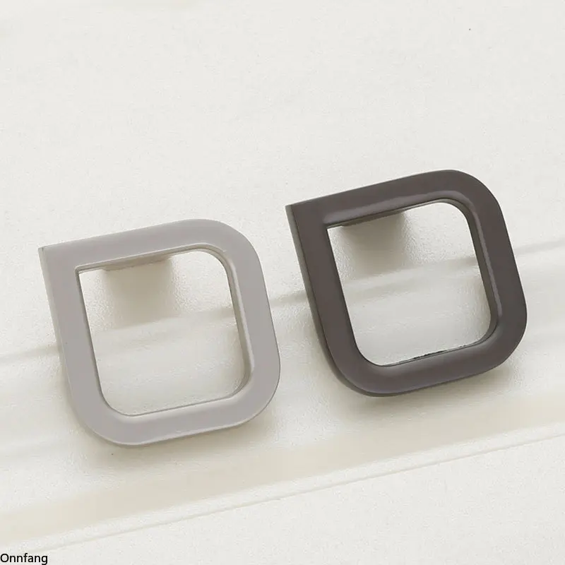 Modern Square Cabinet Handles Drawer Knobs Pearl Gray Sand Silver Kitchen Cupboard Door Pulls Fashion Furniture Handle Hardware
Modern Square Cabinet Handles Drawer Knobs Pearl Gray Sand Silver Kitchen Cupboard Door Pulls Fashion Furniture Handle Hardware