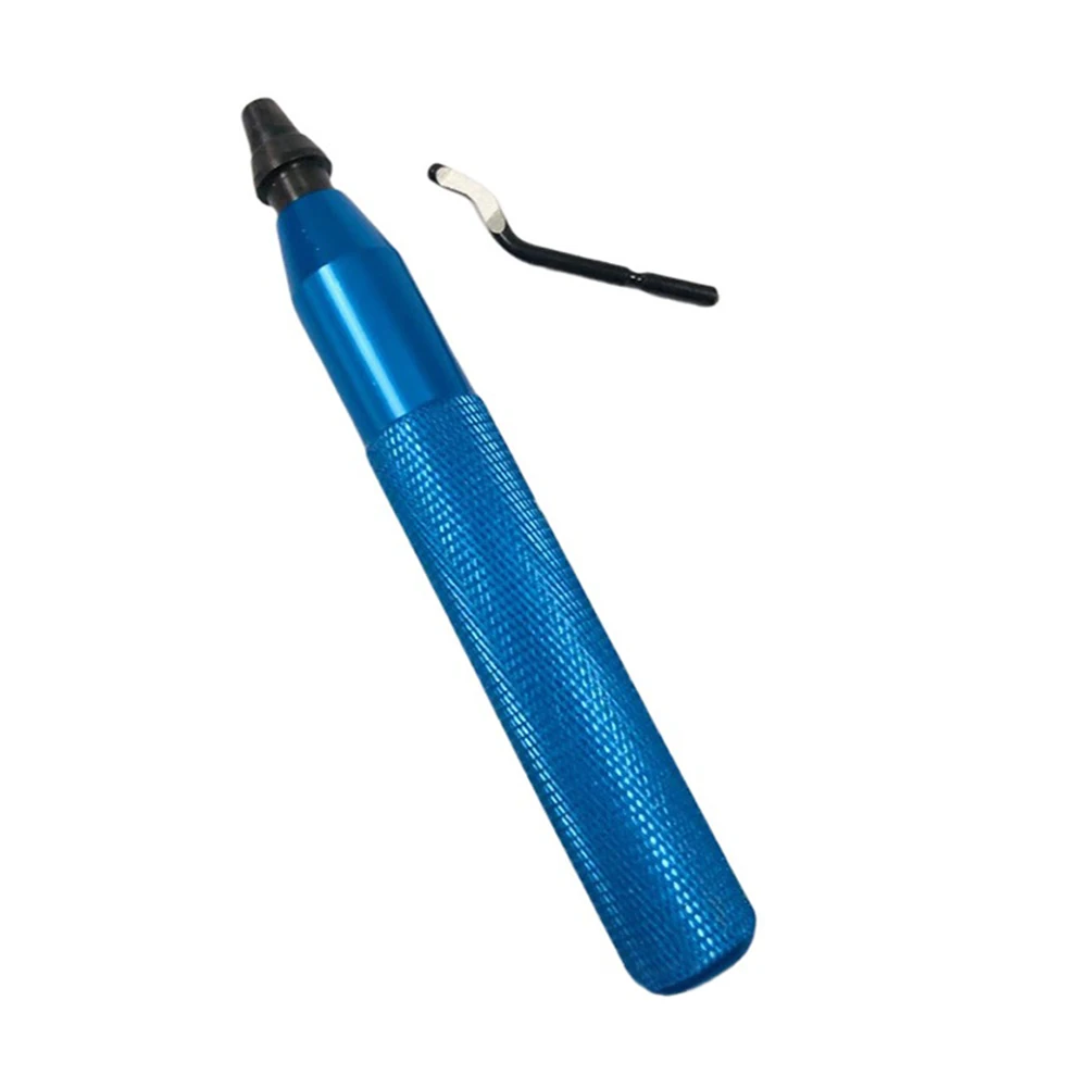 1PCS RB3000 Handle Burr Deburring Tool Kit Rotary With Blade Remover Trimming Cutter For Cutting Blade Machining Cleaning
1PCS RB3000 Handle Burr Deburring Tool Kit Rotary With Blade Remover Trimming Cutter For Cutting Blade Machining Cleaning