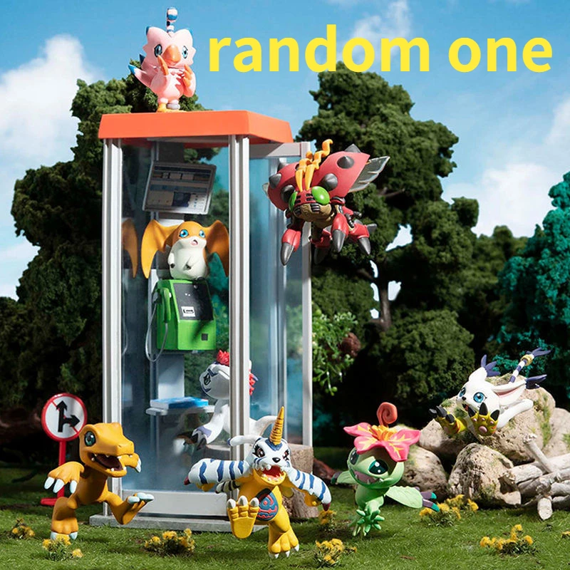 Детские игрушки, Аниме фигурки, 5 см, Digimon Adventure, Agumon Gabumon Palmon Tentomon Patamon Pukamon Tailmon, Коллекционная модель, подарок
Детские игрушки, Аниме фигурки, 5 см, Digimon Adventure, Agumon Gabumon Palmon Tentomon Patamon Pukamon Tailmon, Коллекционная модель, подарок