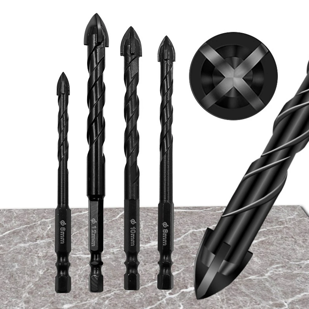 1PC Multifunctional Triangle Drill Bit Glass Ceramic Vitrified Brick Full Tile Wall Business Industrial CNC Metalworking
1PC Multifunctional Triangle Drill Bit Glass Ceramic Vitrified Brick Full Tile Wall Business Industrial CNC Metalworking
