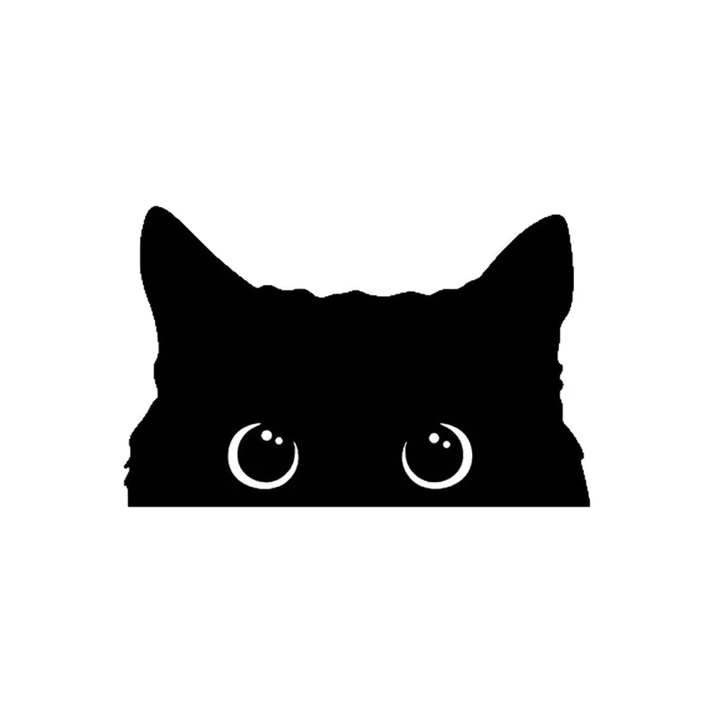 Забавная Наклейка С Котом, Самоклеящаяся, Для Бампера, Автомобиля, Заднего Стекла, Милый Декор Для Авто
Забавная Наклейка С Котом, Самоклеящаяся, Для Бампера, Автомобиля, Заднего Стекла, Милый Декор Для Авто