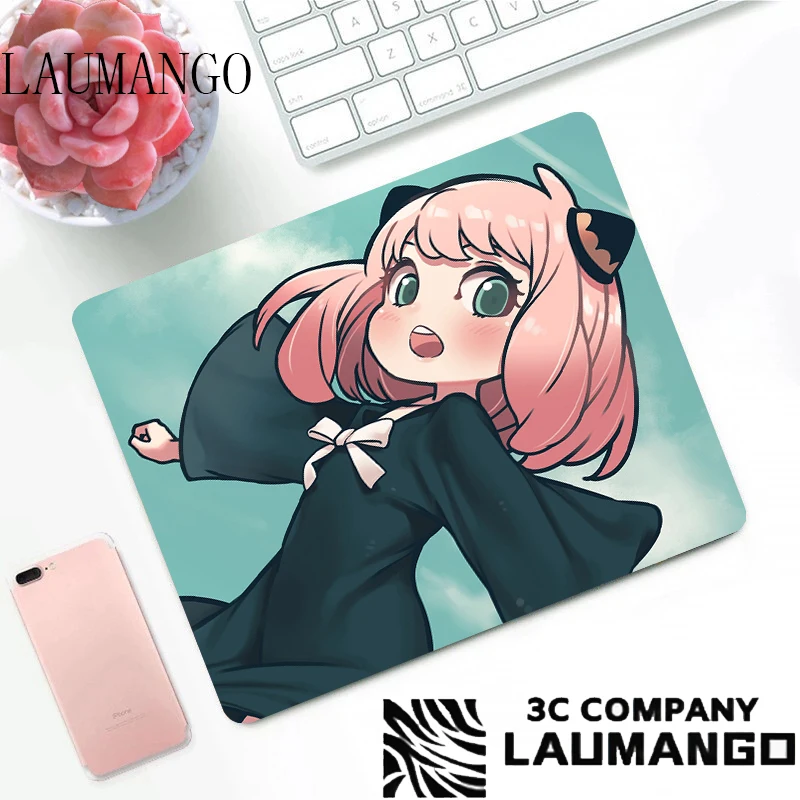Spy X Family Mouse Pad Cartoon Pc Accessories Anime Keyboard Mat Gaming Xxl Mats Desk Protector Speed Gamer Cabinet Custom Anya
Spy X Family Mouse Pad Cartoon Pc Accessories Anime Keyboard Mat Gaming Xxl Mats Desk Protector Speed Gamer Cabinet Custom Anya