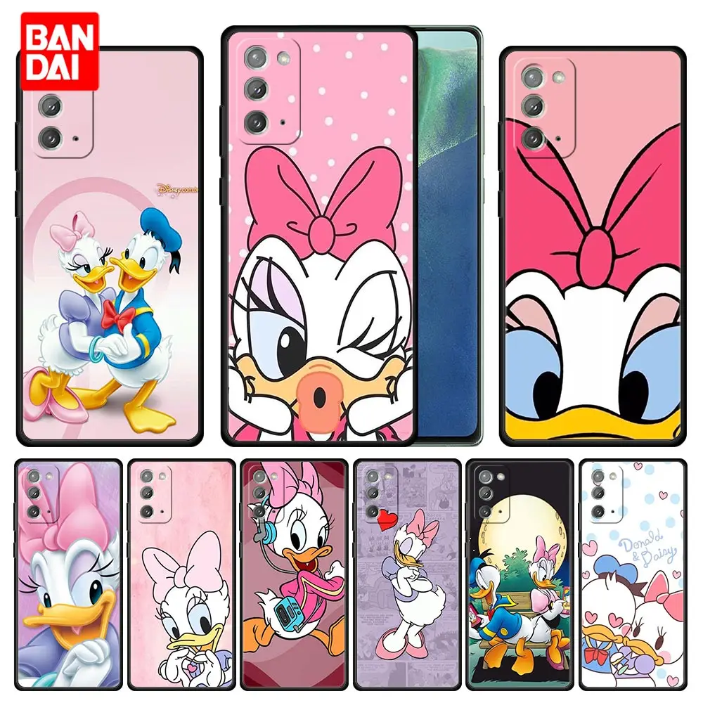 Cover Case for Samsung Galaxy Note 20 10 9 8 S21 S20 FE Plus Ultra Lite 4G 5G Shell Bag Soft Luxury Funda Disney Daisy Duck
Cover Case for Samsung Galaxy Note 20 10 9 8 S21 S20 FE Plus Ultra Lite 4G 5G Shell Bag Soft Luxury Funda Disney Daisy Duck