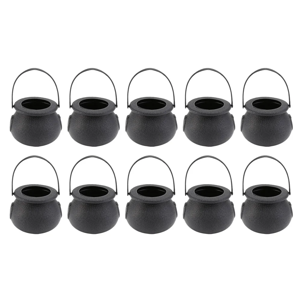 Cauldron Candy Storage Mini Buckets Jars Witch Basketplastic Bucket Tote Black Small Bags Treat Kids Trick Or Portablepackage
Cauldron Candy Storage Mini Buckets Jars Witch Basketplastic Bucket Tote Black Small Bags Treat Kids Trick Or Portablepackage