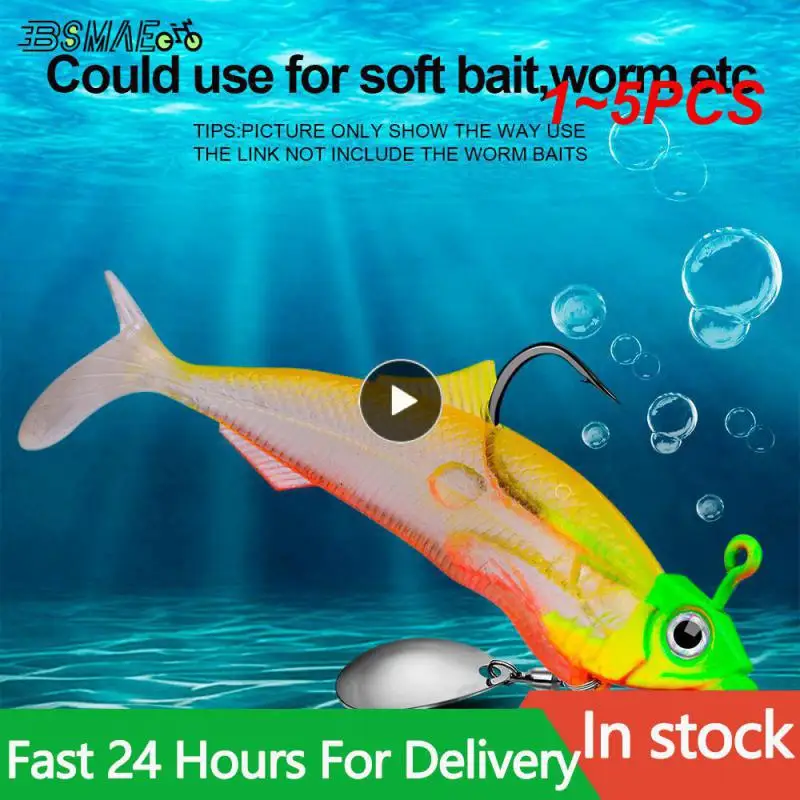 1~5PCS 7/10/15g Ice Fishing Lures Jigging Lure Winter Ice Fihsing Jigs Heads Hard Lure Artificial Bait Set Fishing 
1~5PCS 7/10/15g Ice Fishing Lures Jigging Lure Winter Ice Fihsing Jigs Heads Hard Lure Artificial Bait Set Fishing