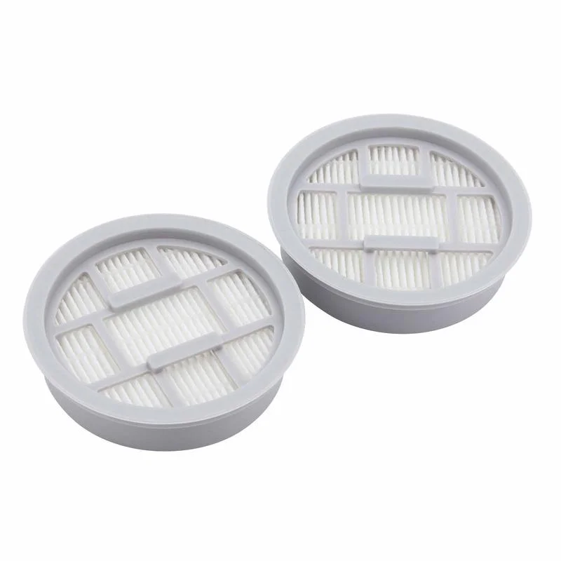2pcs Hepa Filter For Xiaomi Deerma VC20 VC21 VC20S PLUS Handle Cordless Vacuum Cleaner Filters Replacement Spare Parts
2pcs Hepa Filter For Xiaomi Deerma VC20 VC21 VC20S PLUS Handle Cordless Vacuum Cleaner Filters Replacement Spare Parts