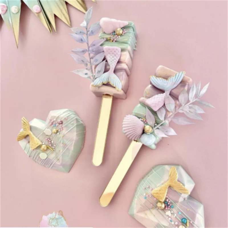50pcs Acrylic Ice cream stick home-made ice cream stick ice cream stick kindergarten DIY material stick cake stick
50pcs Acrylic Ice cream stick home-made ice cream stick ice cream stick kindergarten DIY material stick cake stick
