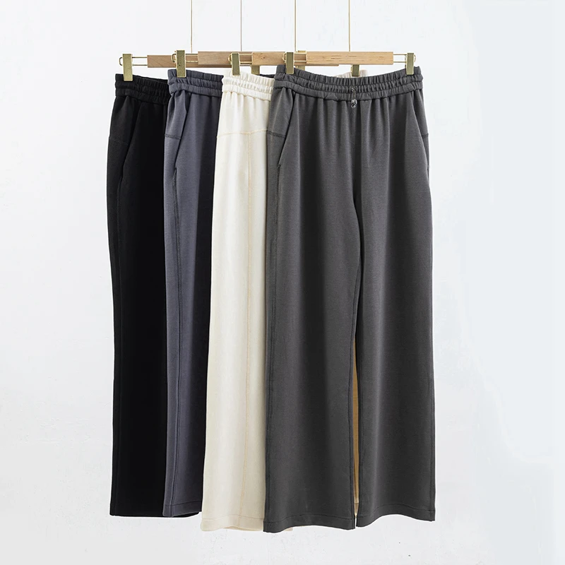 Брюки Softstreme женские с высокой посадкой, повседневные спортивные мешковатые штаны с логотипом, с завышенной талией, широкие брюки для бега, одежда для спортзала
Брюки Softstreme женские с высокой посадкой, повседневные спортивные мешковатые штаны с логотипом, с завышенной талией, широкие брюки для бега, одежда для спортзала