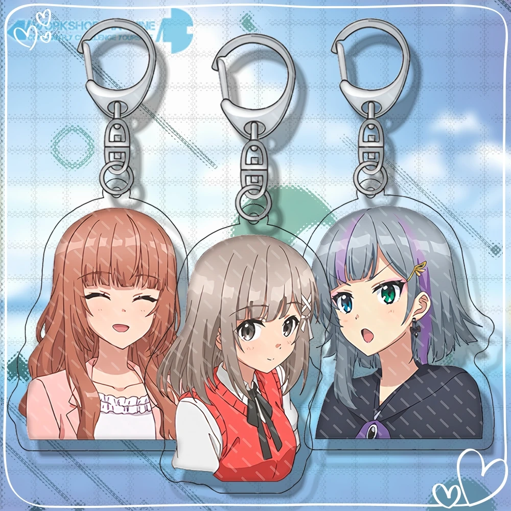 CUE Keychain Anime 6cm Japan Mold Resin Cute Aestethic Decoration Free Shipping Jewelry Accesories Accessories Aesthetic Fashion
CUE Keychain Anime 6cm Japan Mold Resin Cute Aestethic Decoration Free Shipping Jewelry Accesories Accessories Aesthetic Fashion