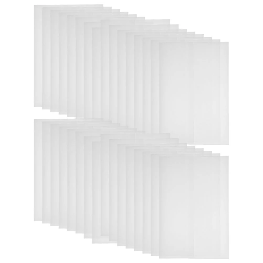 50Pcs Translucent Letter Envelopes Party Blank Envelopes Portable Envelopes for Invitation
50Pcs Translucent Letter Envelopes Party Blank Envelopes Portable Envelopes for Invitation