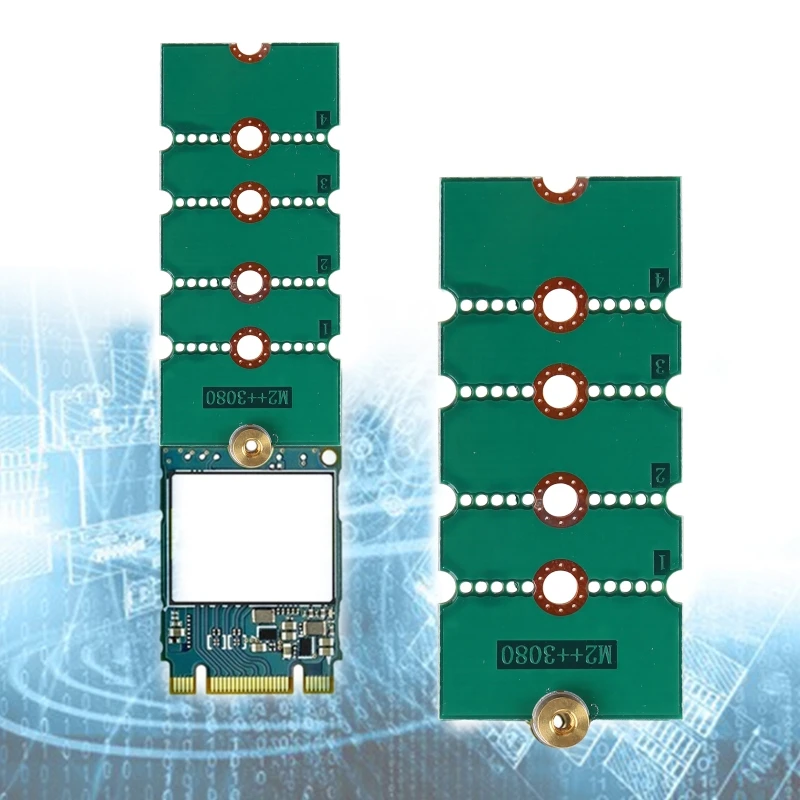 NGFF NVME M. 2 Расширенный трансфер 2230, 2242, 2260, 2280 м2, изменение длинного размера NVME
NGFF NVME M. 2 Расширенный трансфер 2230, 2242, 2260, 2280 м2, изменение длинного размера NVME