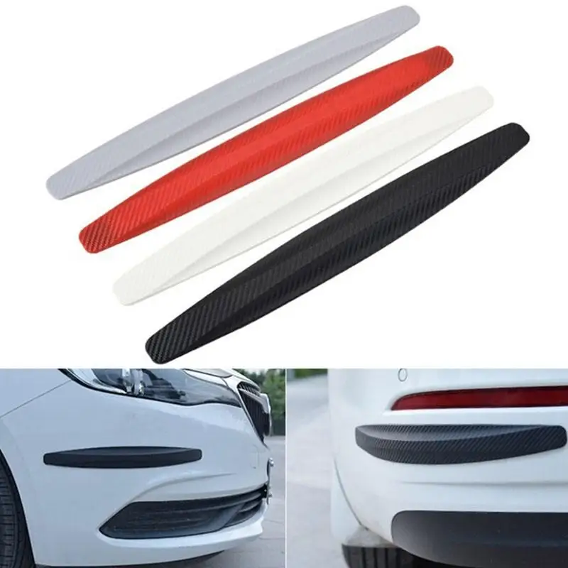 2pcs Car Bumper Protector Strip Guard Corner Protection Strips Scratch Protector Crash Blade Anti-Collision Auto Accessories
2pcs Car Bumper Protector Strip Guard Corner Protection Strips Scratch Protector Crash Blade Anti-Collision Auto Accessories