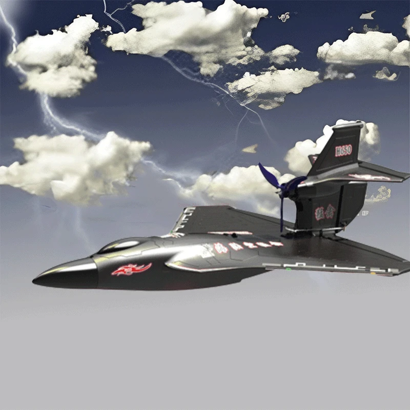 2.4GRemote Control Aircraft Model Toy Brushless Motor Radio-controlled Electric Water Land Air Fixed Wing Foam Waterproof Gift
2.4GRemote Control Aircraft Model Toy Brushless Motor Radio-controlled Electric Water Land Air Fixed Wing Foam Waterproof Gift