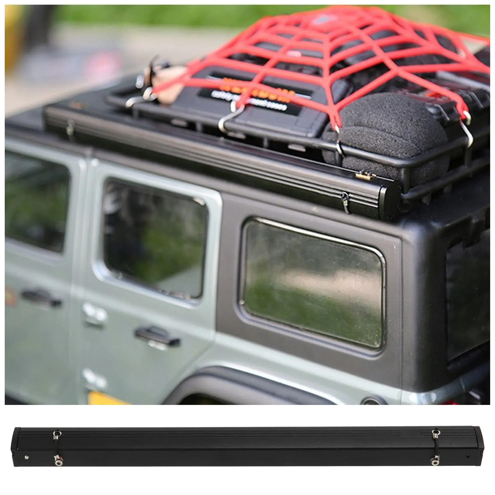 Side Car Roof Top Tent Shade Awning Rain Canopy Sunshade Camping Tent for 1/10 RC Crawler Car AXIAL SCX10 TRAXXAS TRX4,A
Side Car Roof Top Tent Shade Awning Rain Canopy Sunshade Camping Tent for 1/10 RC Crawler Car AXIAL SCX10 TRAXXAS TRX4,A